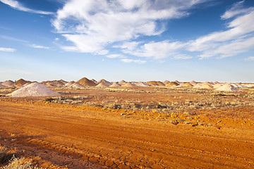 Image showing Coober Pedy