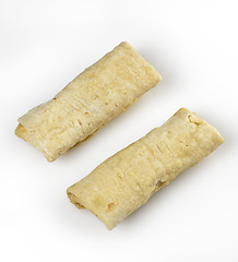 Image showing Mexican Burritos