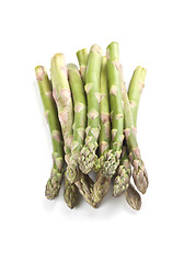 Image showing Asparagus