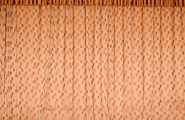 Image showing curtain