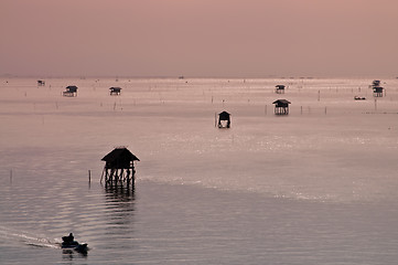 Image showing The Sea Hut