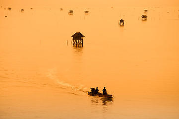 Image showing The Sea Hut