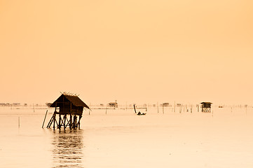 Image showing The Sea Hut