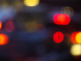 Image showing bokeh