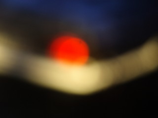 Image showing bokeh