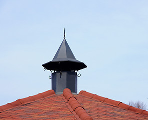 Image showing Chimney 