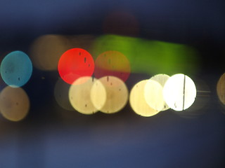 Image showing bokeh