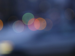 Image showing bokeh