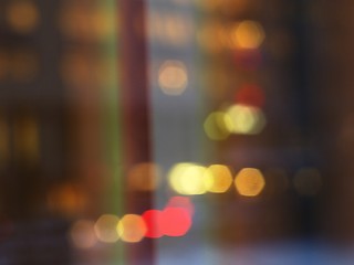 Image showing bokeh