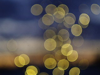 Image showing bokeh