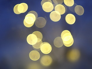 Image showing bokeh