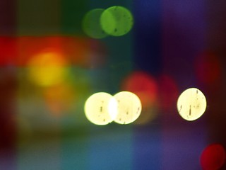 Image showing bokeh