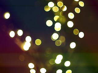 Image showing bokeh