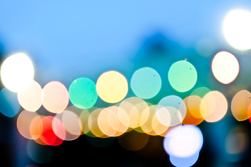 Image showing Bokeh