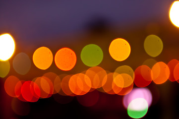 Image showing Bokeh