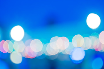 Image showing Bokeh