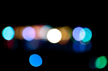 Image showing Bokeh