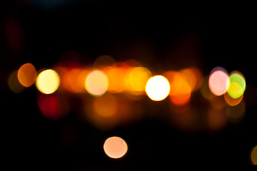 Image showing Bokeh