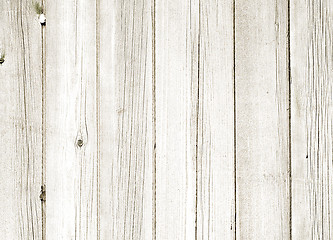 Image showing wooden