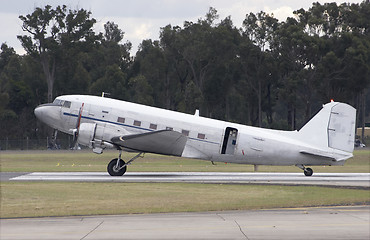 Image showing Douglas DC3