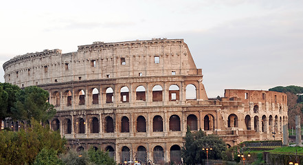 Image showing Rome attraction