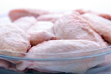 Image showing Chicken Wings