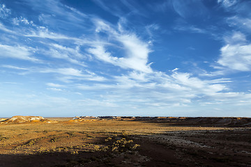 Image showing Breakaways Coober Pedy