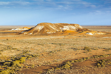 Image showing Breakaways Coober Pedy