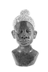 Image showing African Statue