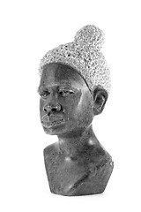 Image showing African Statue