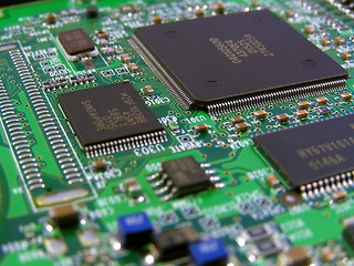 Image showing Circuit Board