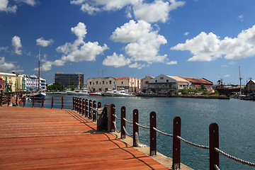 Image showing Barbados