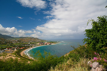 Image showing st.Kitts and Nevis