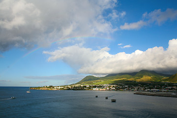 Image showing st.Kitts