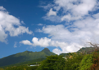 Image showing st.kitts