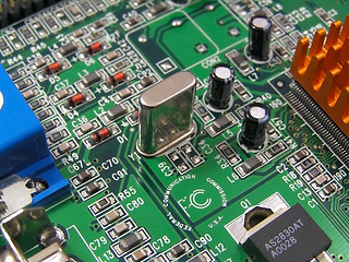 Image showing Circuit Board