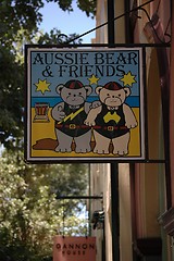 Image showing Bears in the Rocks. Sydney