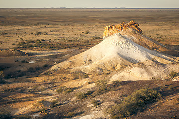 Image showing Breakaways Coober Pedy