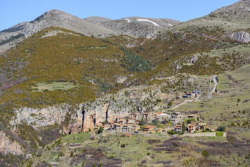 Image showing Castellar de Nuch