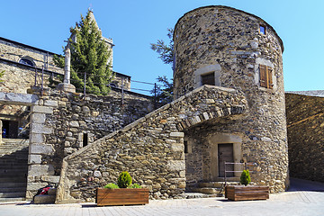 Image showing Llivia Bell. Torre Bernat de So.