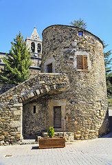 Image showing Llivia Bell. Torre Bernat de So.