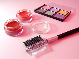 Image showing Cosmetics