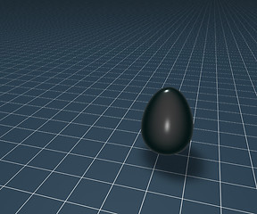 Image showing easter egg