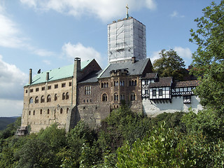 Image showing Wartburg