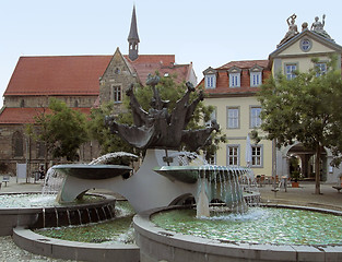 Image showing Erfurt