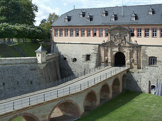 Image showing Fortress Petersberg