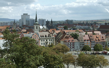 Image showing around Erfurt