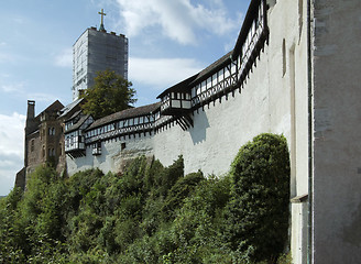 Image showing Wartburg