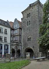 Image showing Eisenach