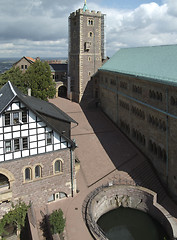 Image showing Wartburg